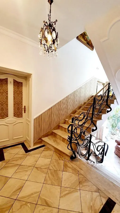 Bthouse, Pokoje Goscinne Варшава
