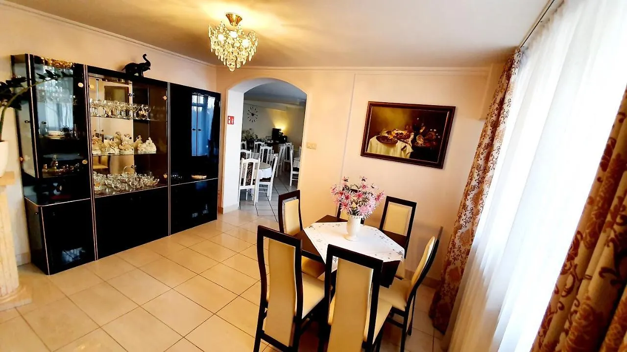 Bthouse, Pokoje Goscinne Варшава Отель типа 