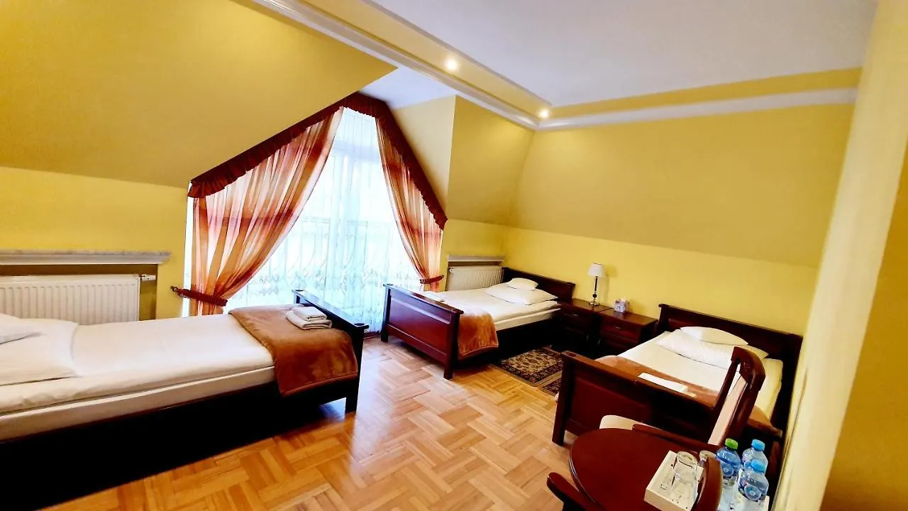 Bthouse, Pokoje Goscinne Warsaw Bed & Breakfast