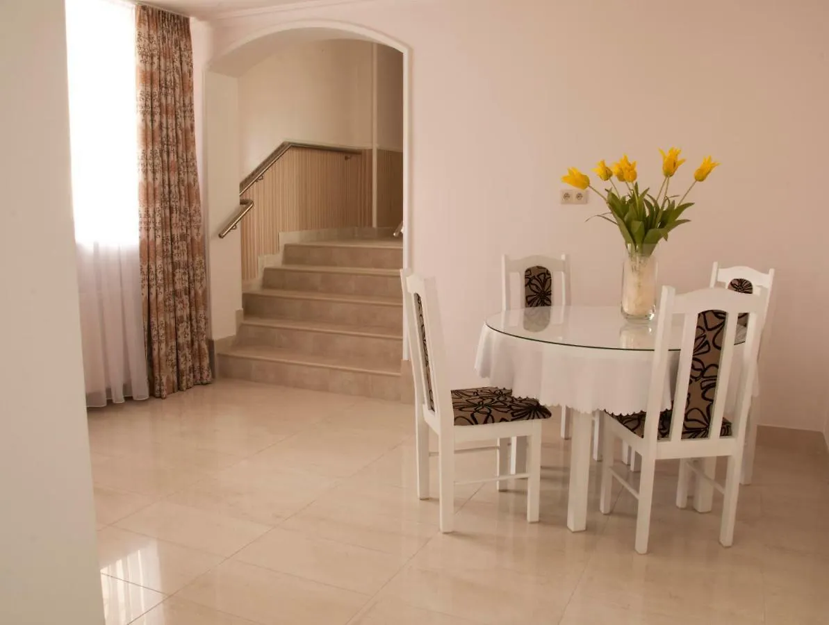 Bthouse, Pokoje Goscinne Warsaw